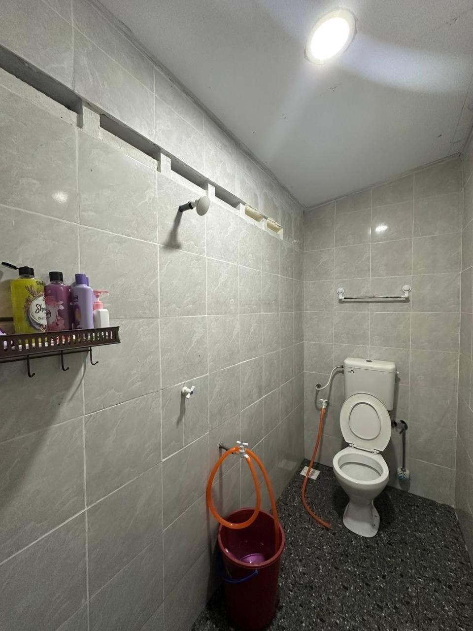 Homestay D Makmur Unit 2 Mersing Bagian luar foto
